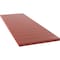 Ekena Millwork True Fit PVC Horizontal Slat Modern Style Fixed Mount Shutters, Colorful Leaves, 12W x 80H, PR TFP001HZ12X080CL - alternate 13
